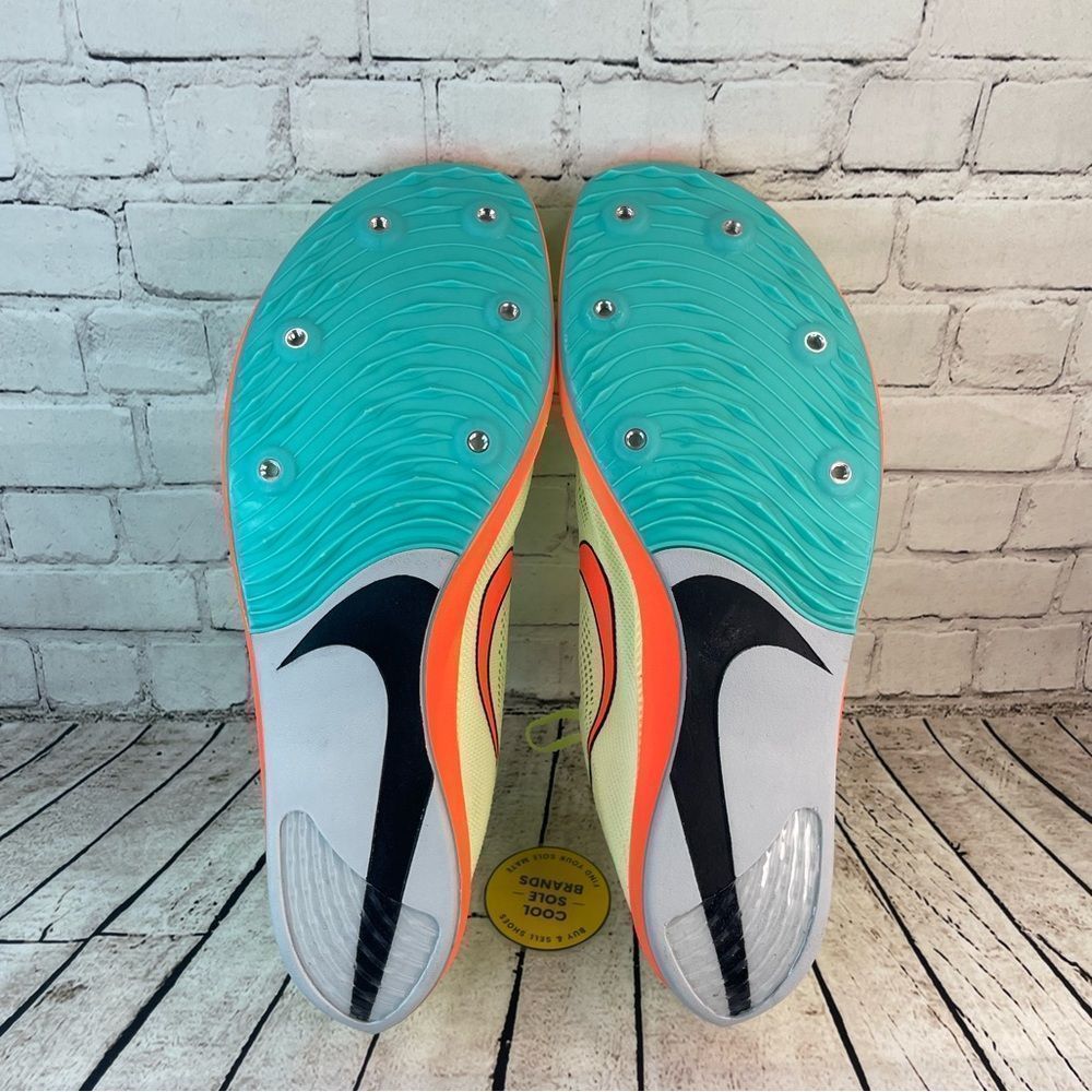 NWOT Nike ZoomX Dragonfly 2021. Track spikes shoes, Men 14 - Picture 8 of 8